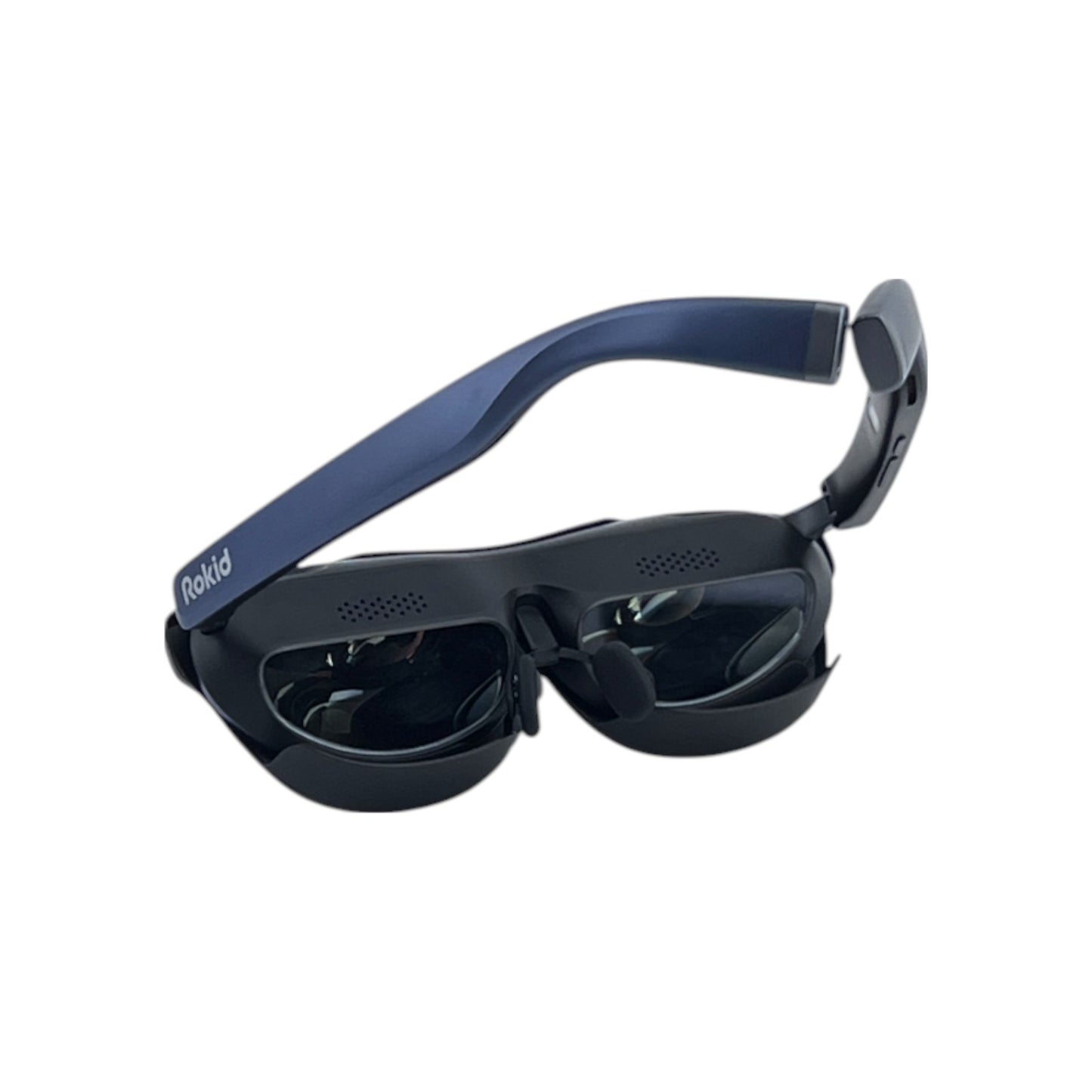 Rokid Max Portable AR Brille FullHD Augmented Reality OLED 120Hz 1080p USB-C | Retourware