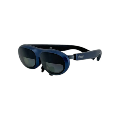 Rokid Max AR Brille tragbar Full HD Augmented Reality Micro-OLED 120Hz USB-C | Retourware
