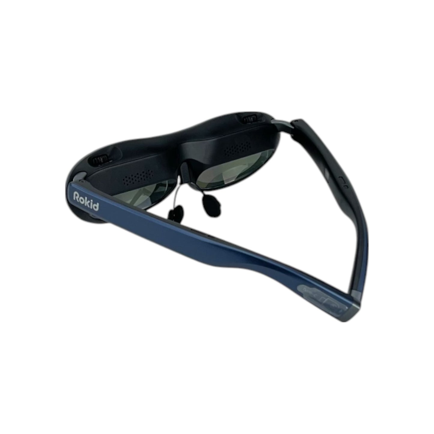 Rokid Max AR Brille tragbar Full HD Augmented Reality Micro-OLED 120Hz USB-C | Retourware