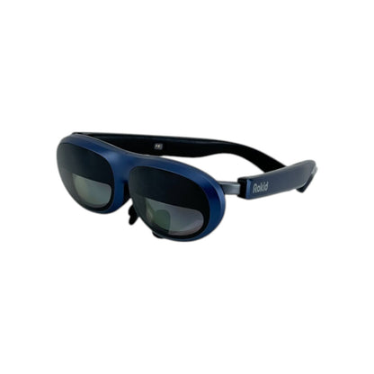 Rokid Max AR Brille tragbar Full HD Augmented Reality Micro-OLED 120Hz USB-C | Retourware