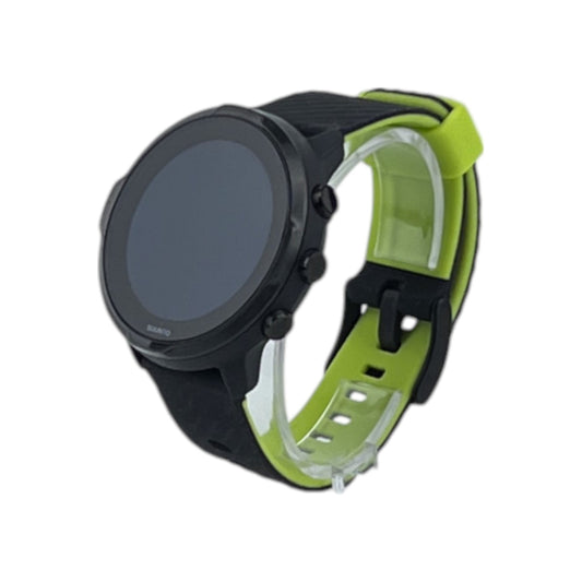 Suunto 7 Smartwatch 50mm 1.39 Zoll (3.53 cm) WiFi Bluetooth NFC Black Lime | Retourware