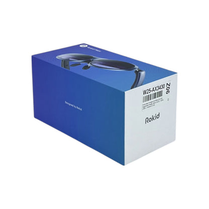 Rokid Max Portable AR Brille FullHD Augmented Reality OLED 120Hz 1080p USB-C | Retourware