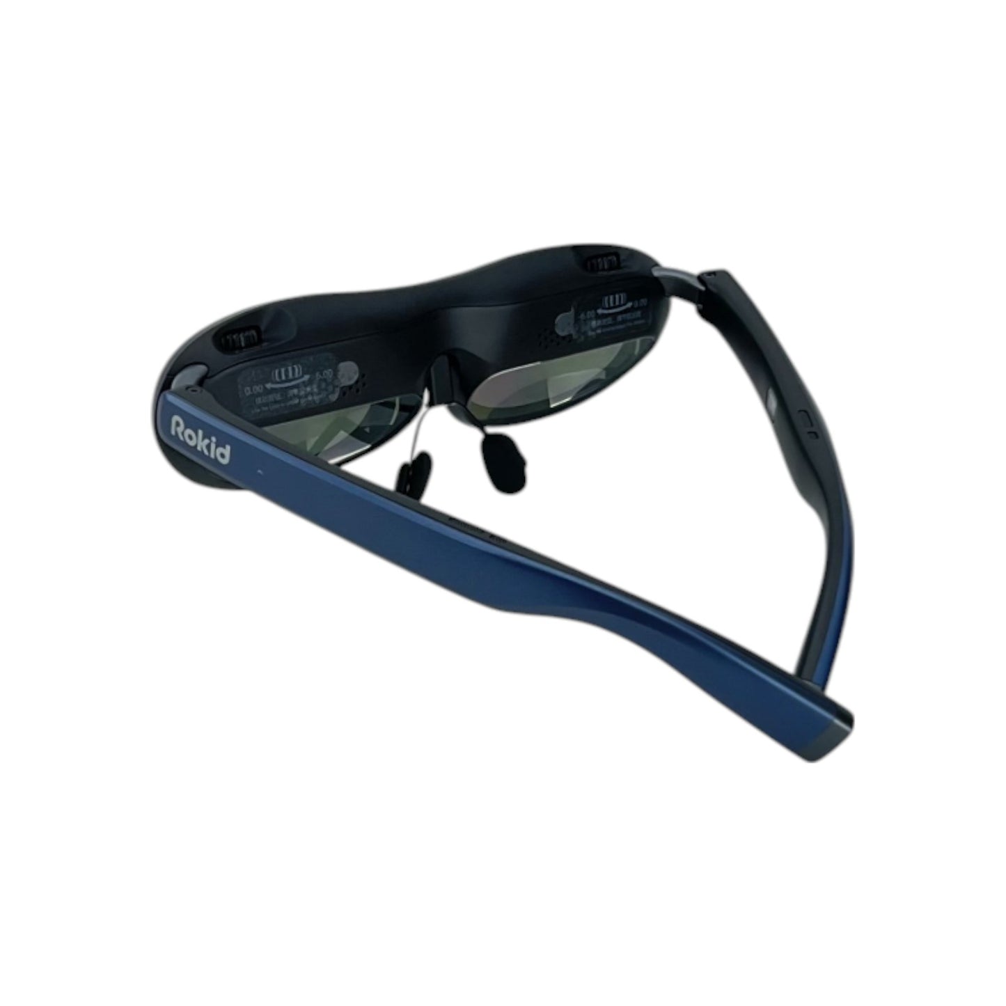 Rokid Max Portable AR Brille FullHD Augmented Reality OLED 120Hz 1080p USB-C | Retourware
