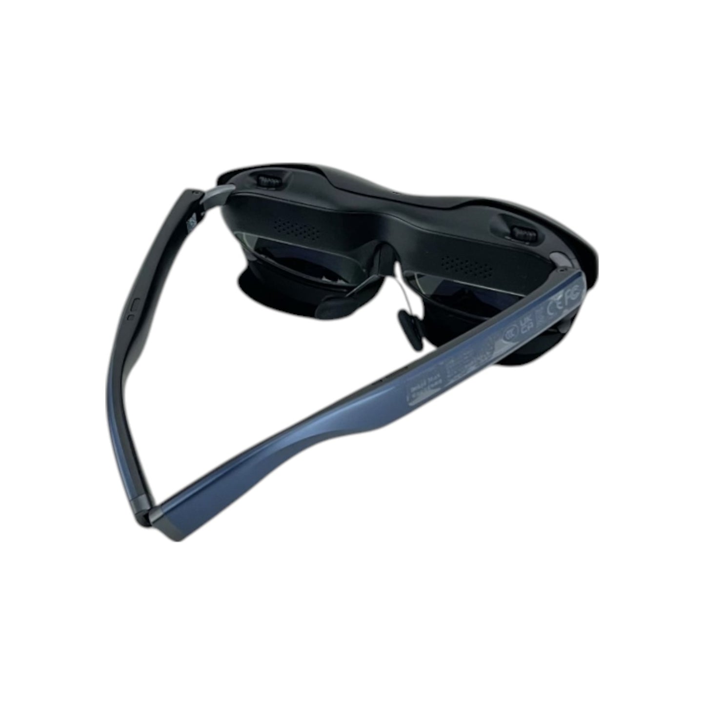 Rokid Max Portable AR Brille FullHD Augmented Reality OLED 120Hz 1080p USB-C | Retourware