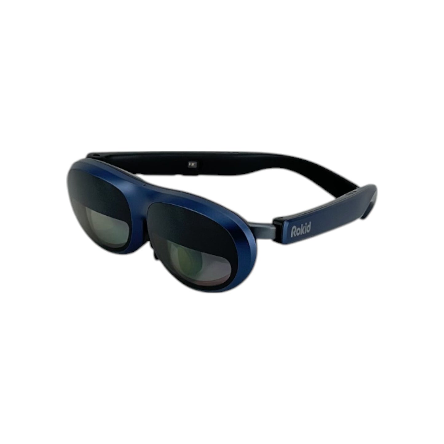 Rokid Max Portable AR Brille FullHD Augmented Reality OLED 120Hz 1080p USB-C | Retourware