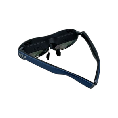 Rokid Max Portable AR Brille FullHD Augmented Reality OLED 120Hz 1080p USB-C | Retourware