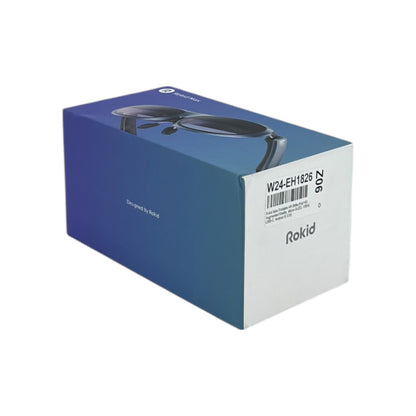 Rokid Max Portable AR Brille FullHD Augmented Reality OLED 120Hz 1080p USB-C | Retourware