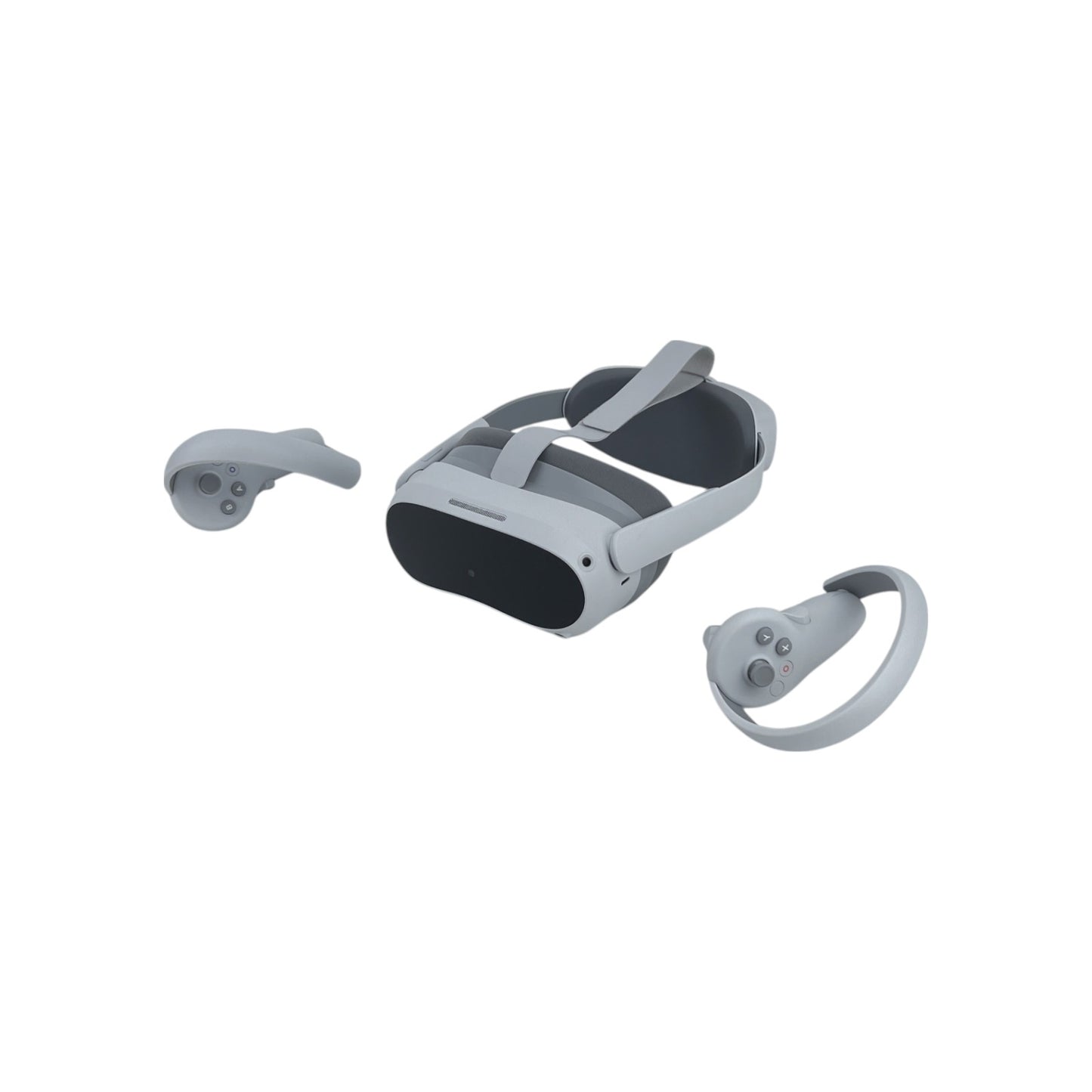 PICO 4 All-in-One VR Gaming Headset 90Hz LCD 128GB USB-C Bluetooth WiFi Weiß | Retourware