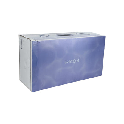 PICO 4 All-in-One VR Gaming Headset 90Hz LCD 256GB USB-C Bluetooth WiFi Weiß | Retourware