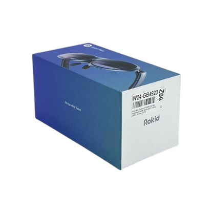 Rokid Max Portable AR Brille FullHD Augmented Reality OLED 120Hz 1080p USB-C | Retourware