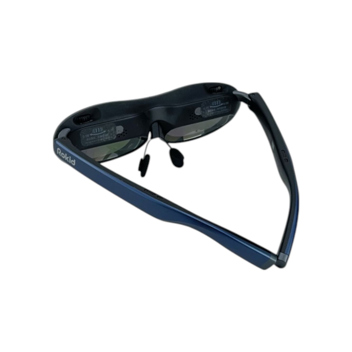 Rokid Max Portable AR Brille FullHD Augmented Reality OLED 120Hz 1080p USB-C | Retourware