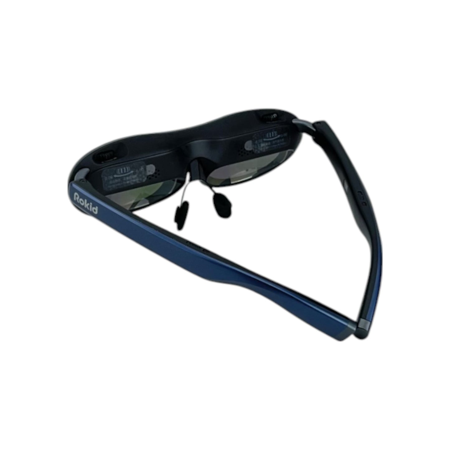 Rokid Max Portable AR Brille FullHD Augmented Reality OLED 120Hz 1080p USB-C | Retourware