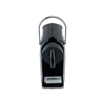 Nespresso De'Longhi Pixie EN127.S Kaffekapselmaschine 19bar 1260W Schwarz Silber | Retourware