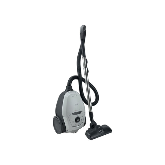AEG Electrolux Staubsauger 600W 57dBA 3.5l waschbarer Filter Tragegriff weiß | Retourware
