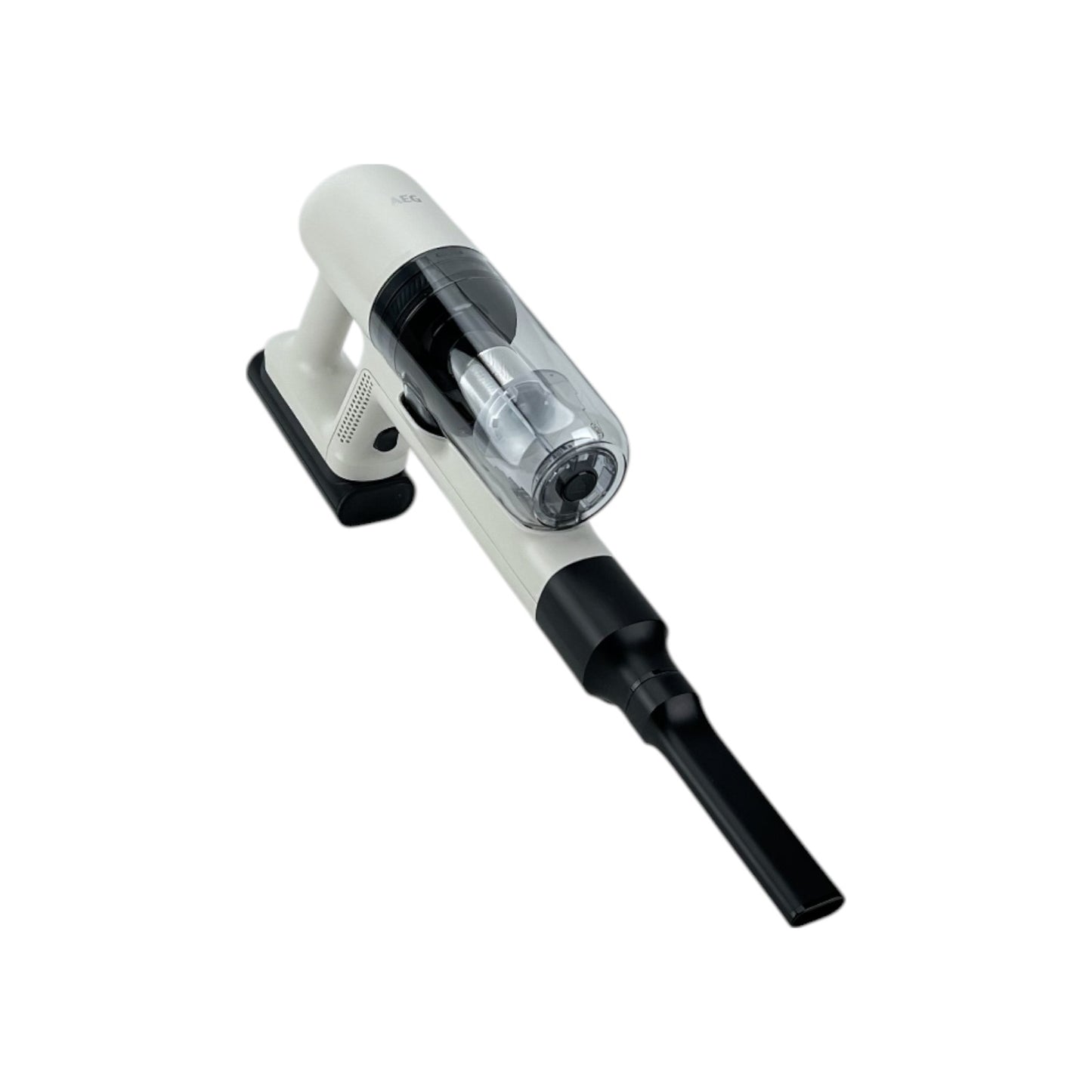 AEG Hygienic 7000 Öko Akku Handstaubsauger Beutellos 14.4V 4.0Ah Frontlicht | Retourware