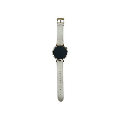 Huawei Watch GT 4 Smartwacht 41mm Armbanduhr Leder Android iOS Gold | Retourware