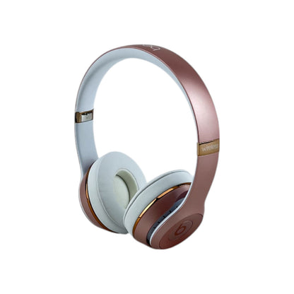 Beats Solo3 Bluetooth OnEar Kopfhörer Headset Apple W1 Chip 40 Stunden Roségold | Retourware