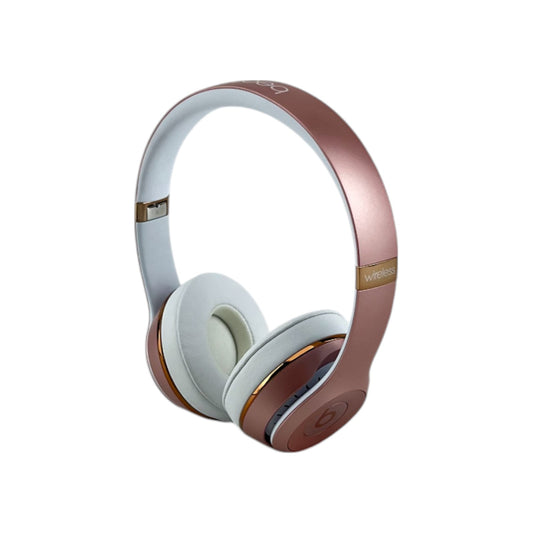 Beats Solo3 Bluetooth OnEar Kopfhörer Headset Apple W1 Chip 40 Stunden Roségold | Retourware