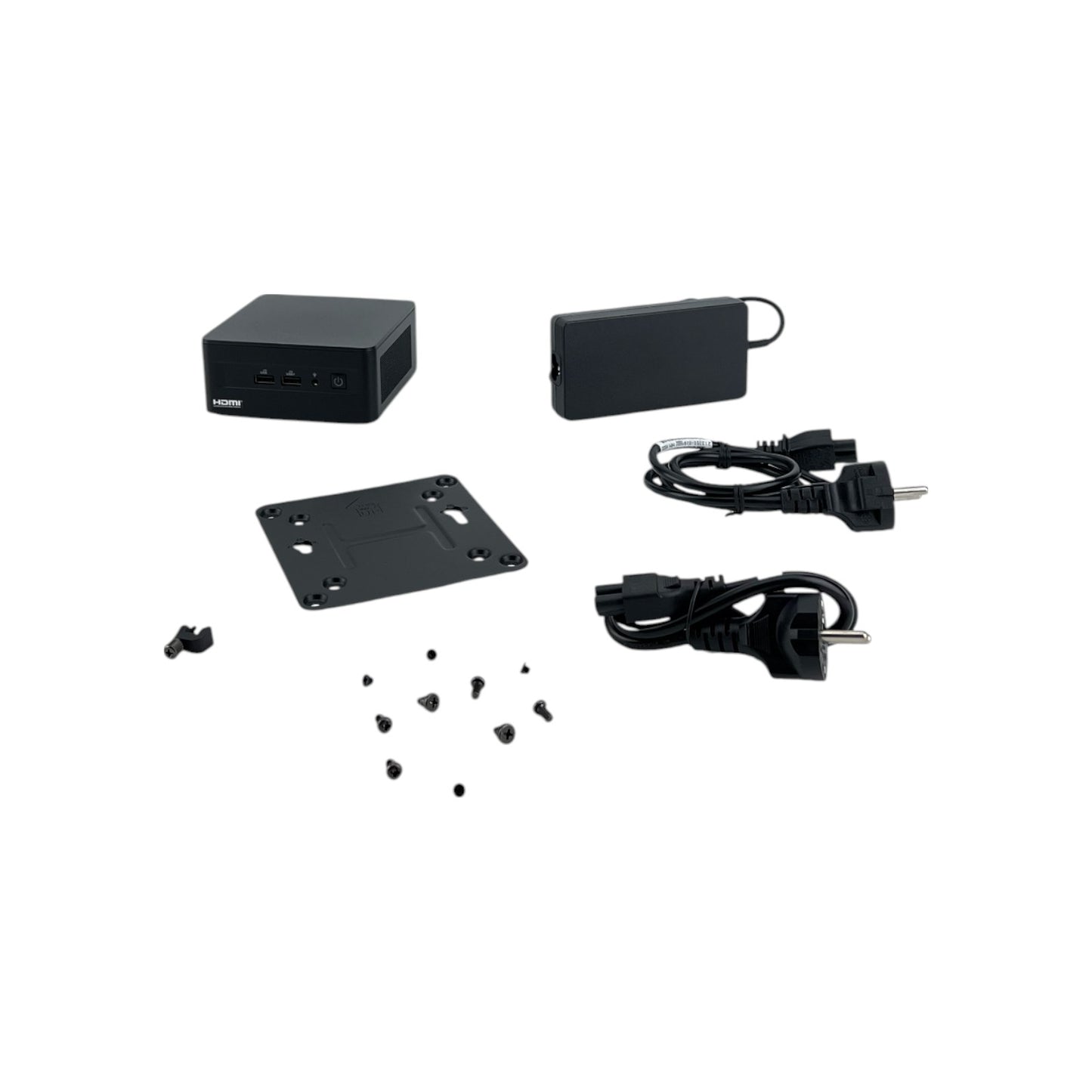 ASUS NUC 12 Pro Barebone Desktop Computer i5-1240P Mini PC (ohne RAM/ROM/OS) | Retourware