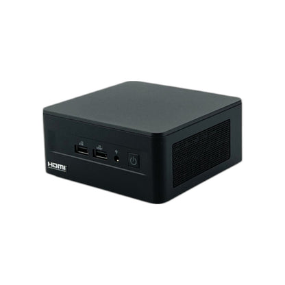 ASUS NUC 12 Pro Barebone Desktop Computer i5-1240P Mini PC (ohne RAM/ROM/OS) | Retourware