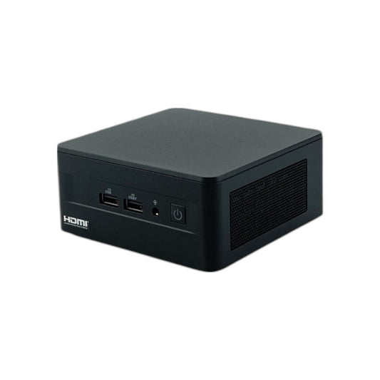 ASUS NUC 12 Pro Barebone Desktop Computer i5-1240P Mini PC (ohne RAM/ROM/OS) | Retourware