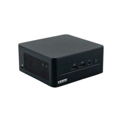ASUS NUC 12 Pro Barebone Desktop Computer i5-1240P Mini PC (ohne RAM/ROM/OS) | Retourware
