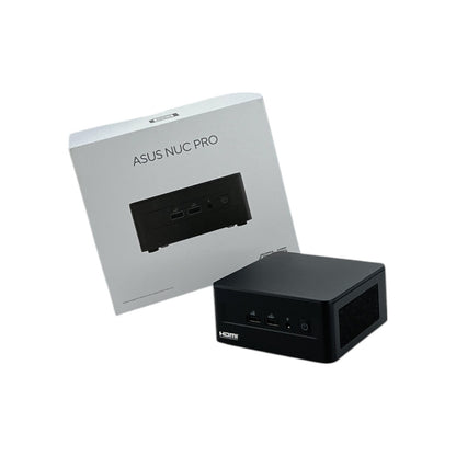 ASUS NUC 12 Pro Barebone Desktop Computer i5-1240P Mini PC (ohne RAM/ROM/OS) | Retourware