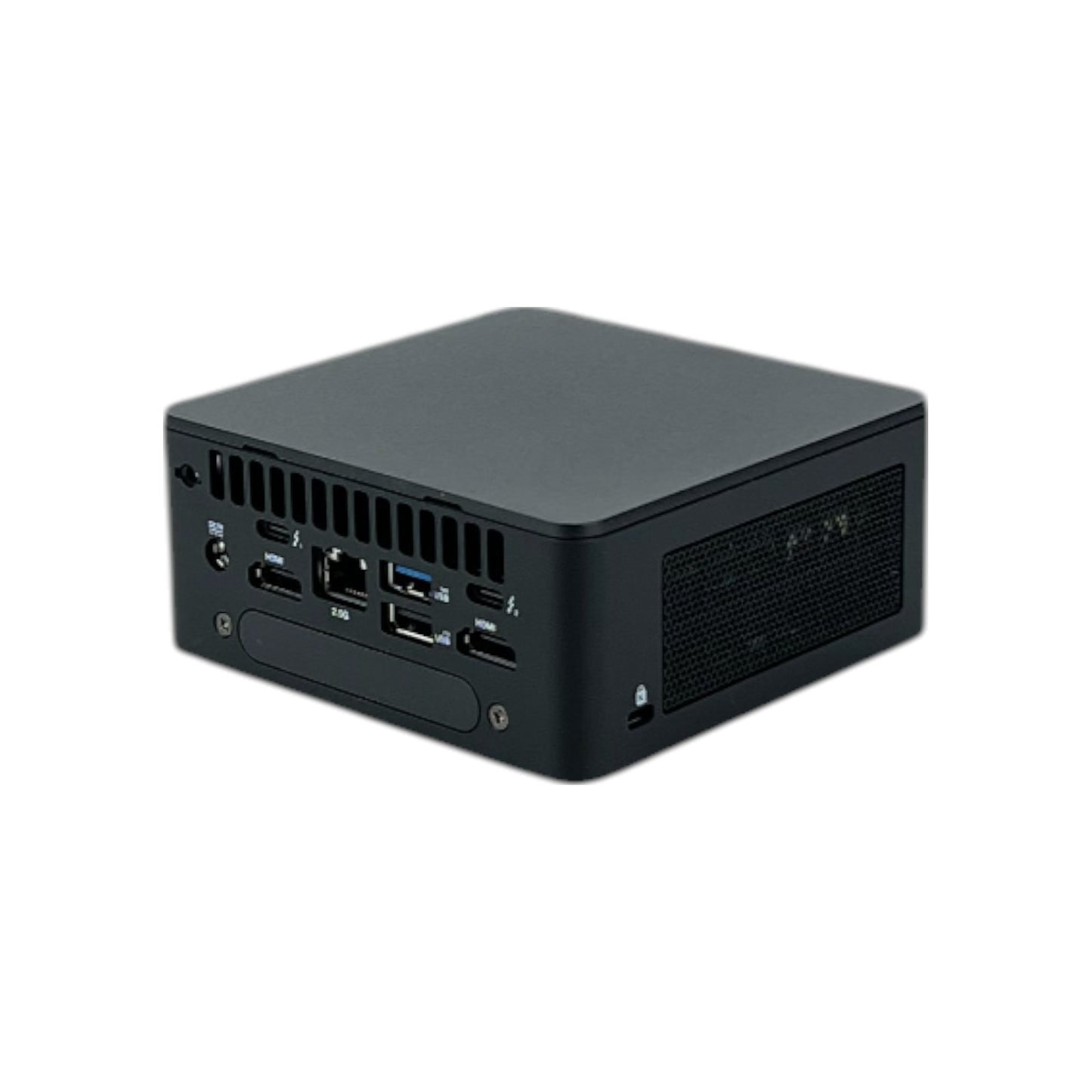 ASUS NUC 12 Pro Barebone Desktop Computer i5-1240P Mini PC (ohne RAM/ROM/OS) | Retourware