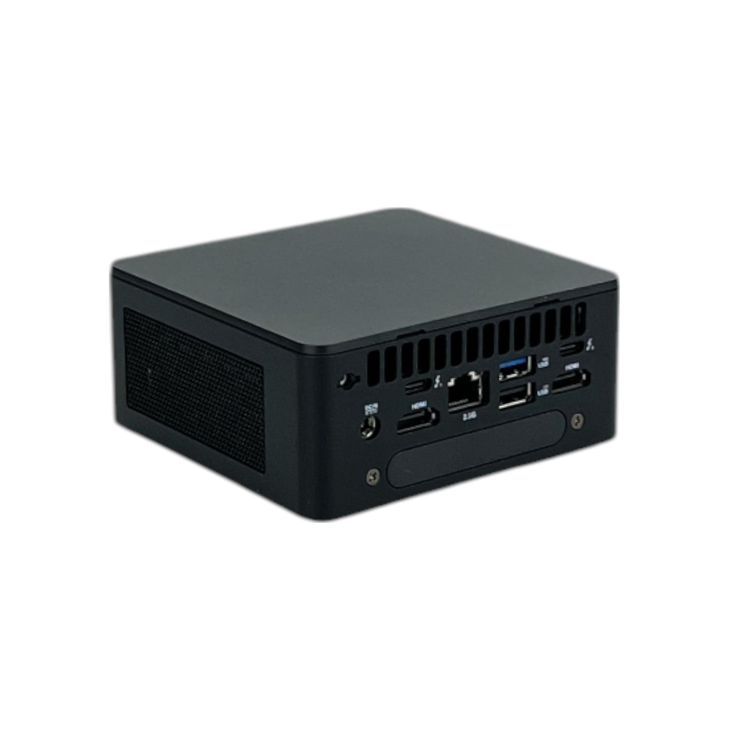ASUS NUC 12 Pro Barebone Desktop Computer i5-1240P Mini PC (ohne RAM/ROM/OS) | Retourware