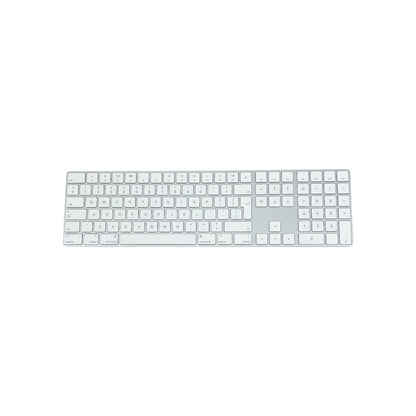 Apple Magic Keyboard Ziffernblock Bluetooth Mac iPad iPhone QWERTY us | Retourware