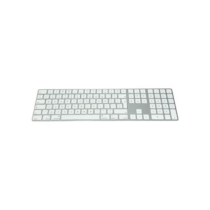 Apple Magic Keyboard Ziffernblock Bluetooth Mac iPad iPhone QWERTY us | Retourware