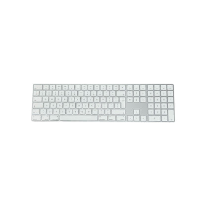 Apple Magic Keyboard Ziffernblock Bluetooth Mac iPad iPhone QWERTY us | Retourware