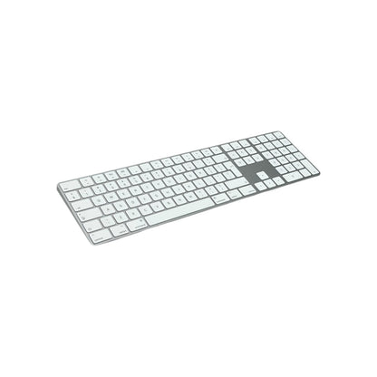 Apple Magic Keyboard Ziffernblock Bluetooth Mac iPad iPhone QWERTY us | Retourware