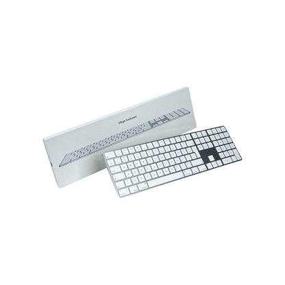Apple Magic Keyboard Ziffernblock Bluetooth Mac iPad iPhone QWERTY us | Retourware