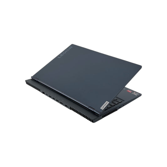 Lenovo Legion 5 15.6 Zoll (39.62 cm) Notebook Ryzen 5 5600H 8GB 512GB QWERTY pt | Retourware