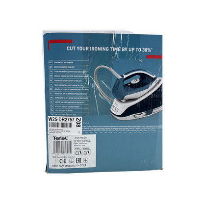 Tefal Express Essential Dampfbügelstation 5,2bar 2200Watt Calc Clear-Technologie | Retourware