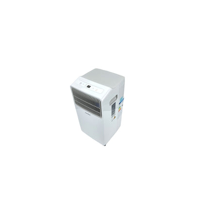 Comfee Mobiles Klimagerät 2kW 7.000BTU/h 68m³ 25m² Kühlen Lüften Entfeuchten | Retourware