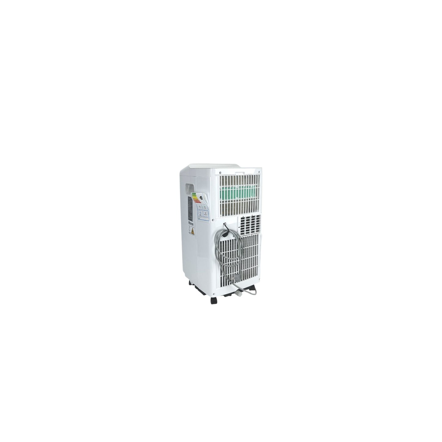 Comfee Mobiles Klimagerät 2kW 7.000BTU/h 68m³ 25m² Kühlen Lüften Entfeuchten | Retourware