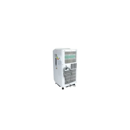 Comfee Mobiles Klimagerät 2kW 7.000BTU/h 68m³ 25m² Kühlen Lüften Entfeuchten | Retourware