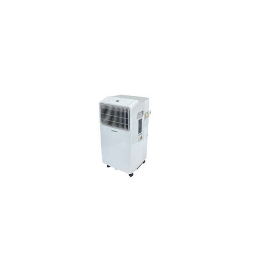 Comfee Mobiles Klimagerät 2kW 7.000BTU/h 68m³ 25m² Kühlen Lüften Entfeuchten | Retourware