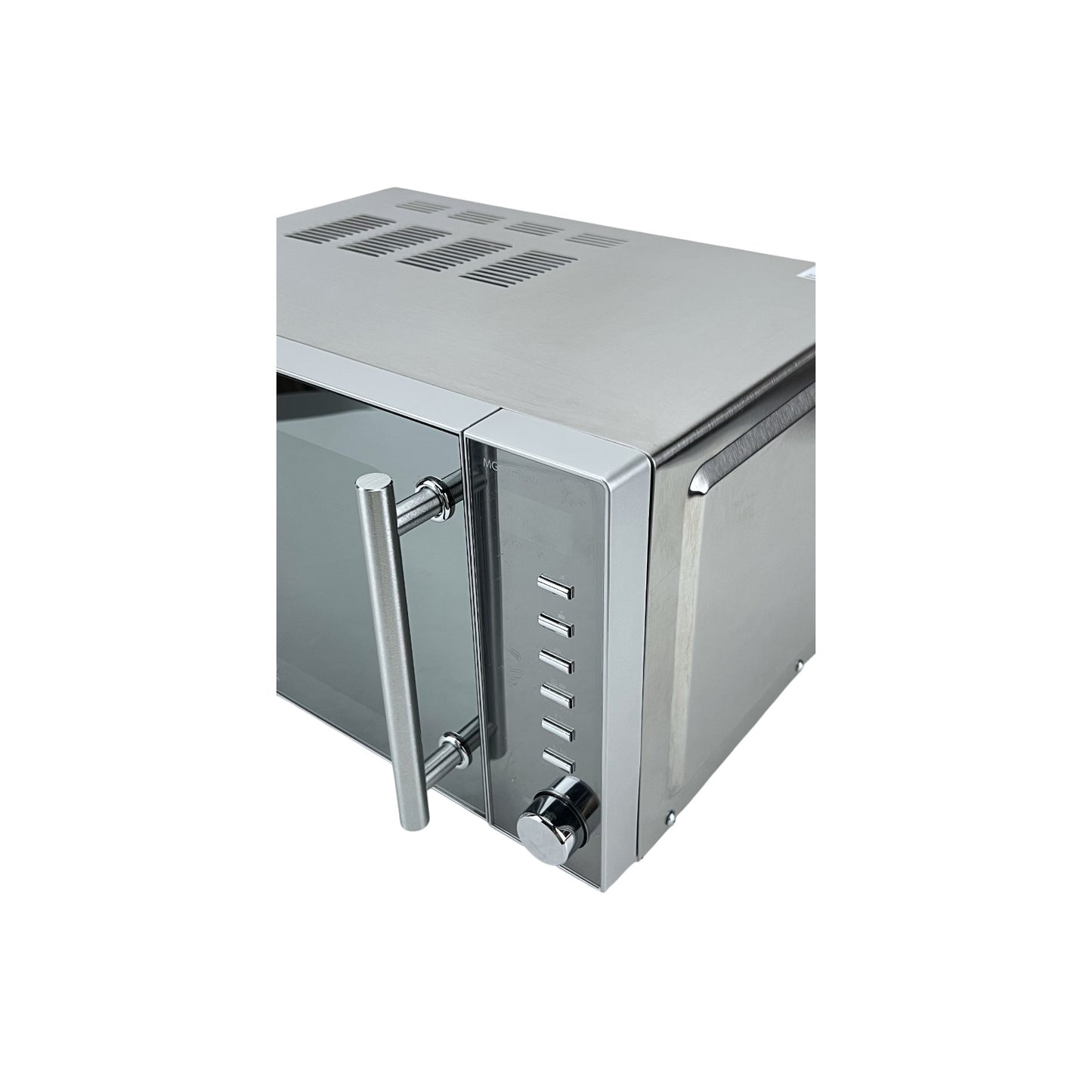 Caso MG20 2in1 Grill Mikrowelle 20L 1000W 14 Programme Edelstahl verspiegelt | Retourware
