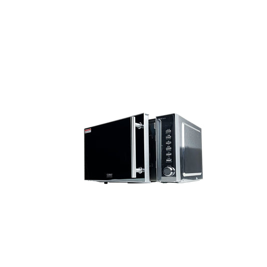 Caso MG20 2in1 Grill Mikrowelle 20L 1000W 14 Programme Edelstahl verspiegelt | Retourware