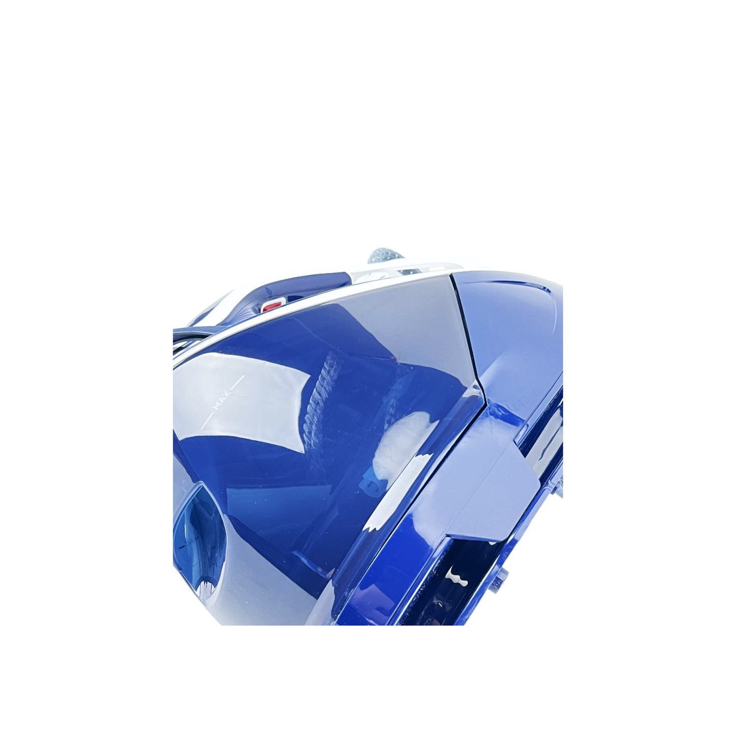 Tefal Pro Express Protect GV 9221 EO Dampfbügelstation 2600W 1.8L Blau/Weiß | Retourware