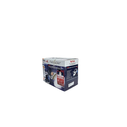 Tefal Pro Express Protect GV 9221 EO Dampfbügelstation 2600W 1.8L Blau/Weiß | Retourware