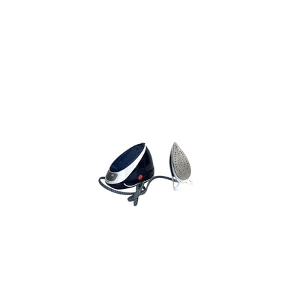 Tefal Pro Express Protect GV 9221 EO Dampfbügelstation 2600W 1.8L Blau/Weiß | Retourware