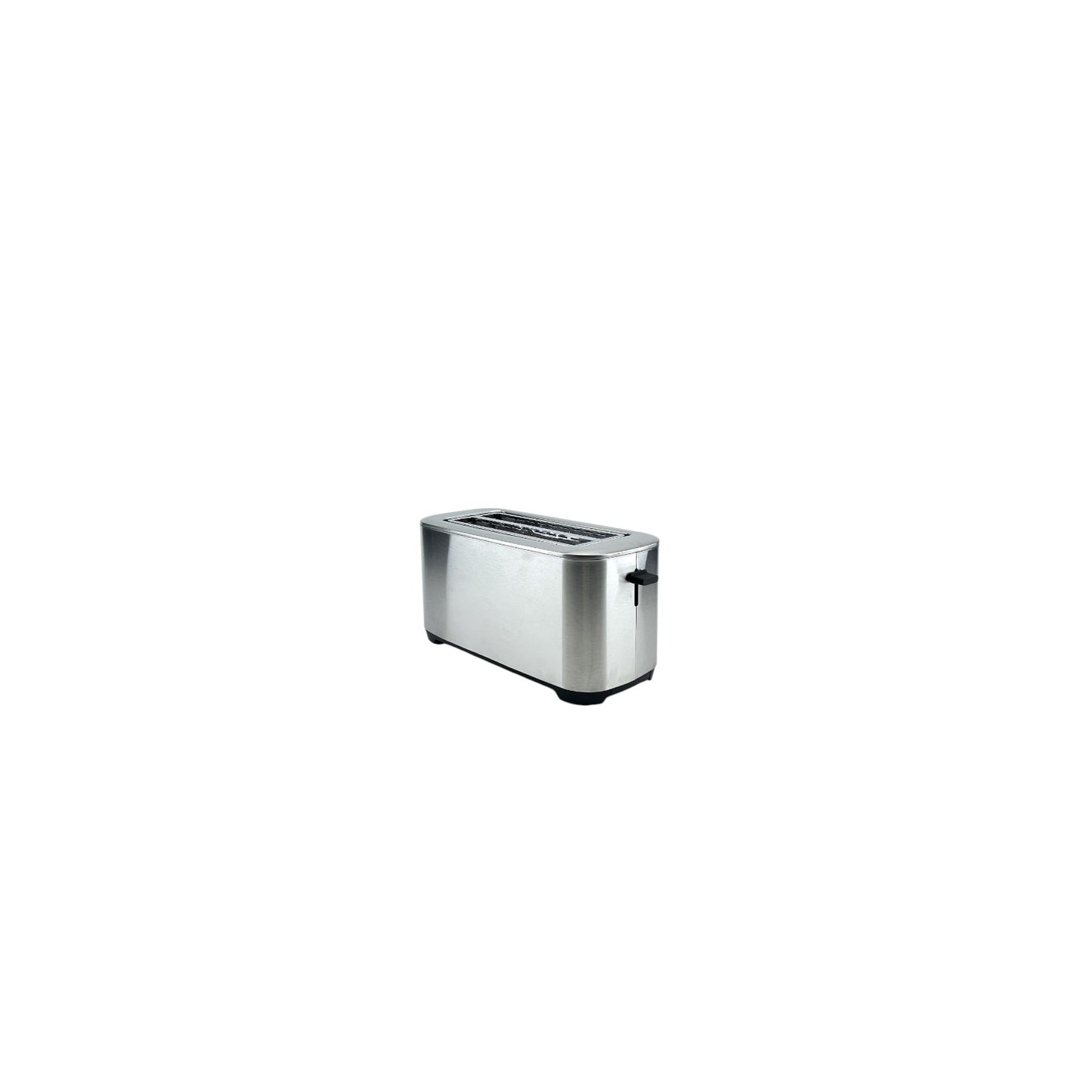 Severin Langschlitztoaster 4 Scheiben 7 Stufen Bagel-Funktion 1400W Edelstahl | Retourware