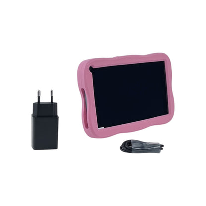 SUMTAB K708 Kinder Tablet 7 Zoll (17.7 cm) Android 8GB 64GB WiFi Bluetooth Rosa | Retourware