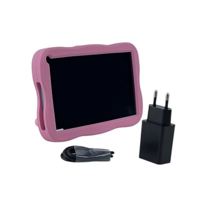 SUMTAB K708 Kinder Tablet 7 Zoll (17.7 cm) Android 8GB 64GB WiFi Bluetooth Rosa | Retourware