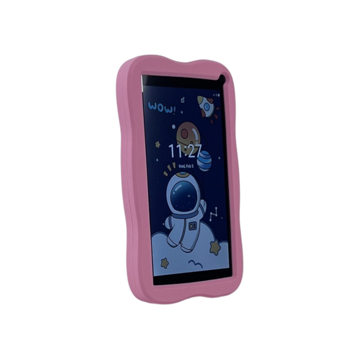 SUMTAB K708 Kinder Tablet 7 Zoll (17.7 cm) Android 8GB 64GB WiFi Bluetooth Rosa | Retourware