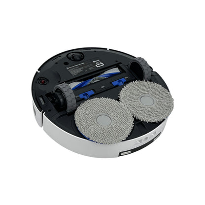 Ecovacs Deebot T30S Combo Saug- Wischroboter Absaug- Reinigungsstation Weiß | Retourware